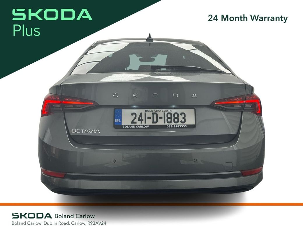 2024 Skoda Octavia