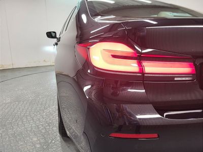 2021 BMW 5 Series
