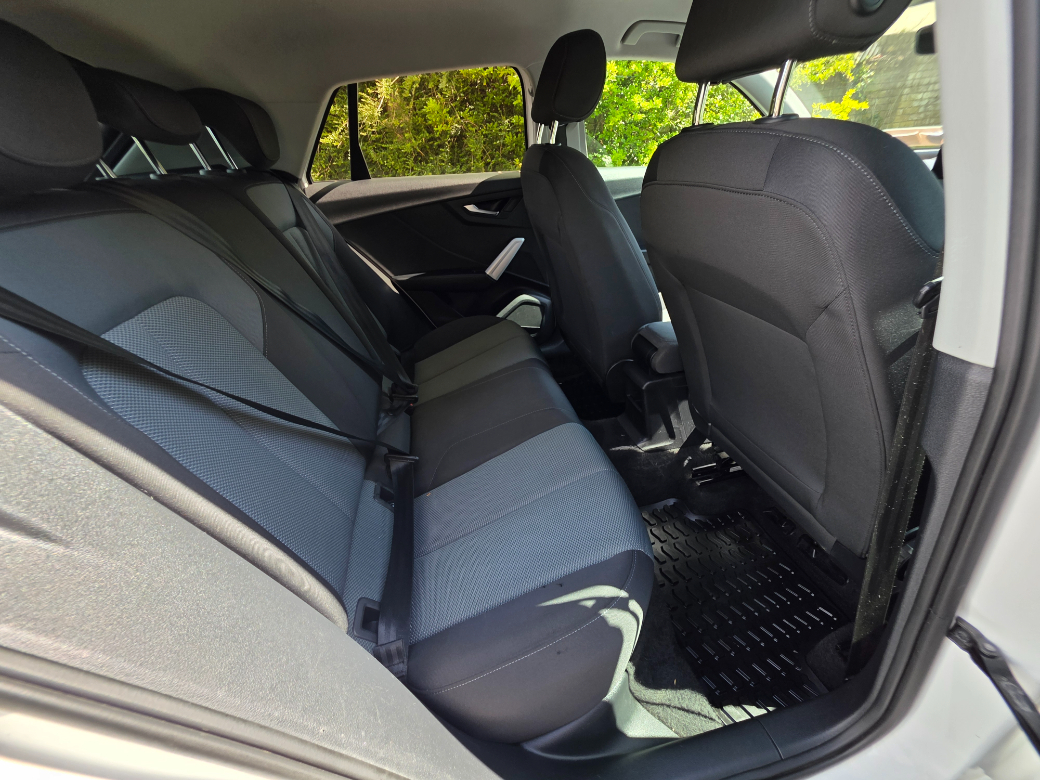 2018 Audi Q2
