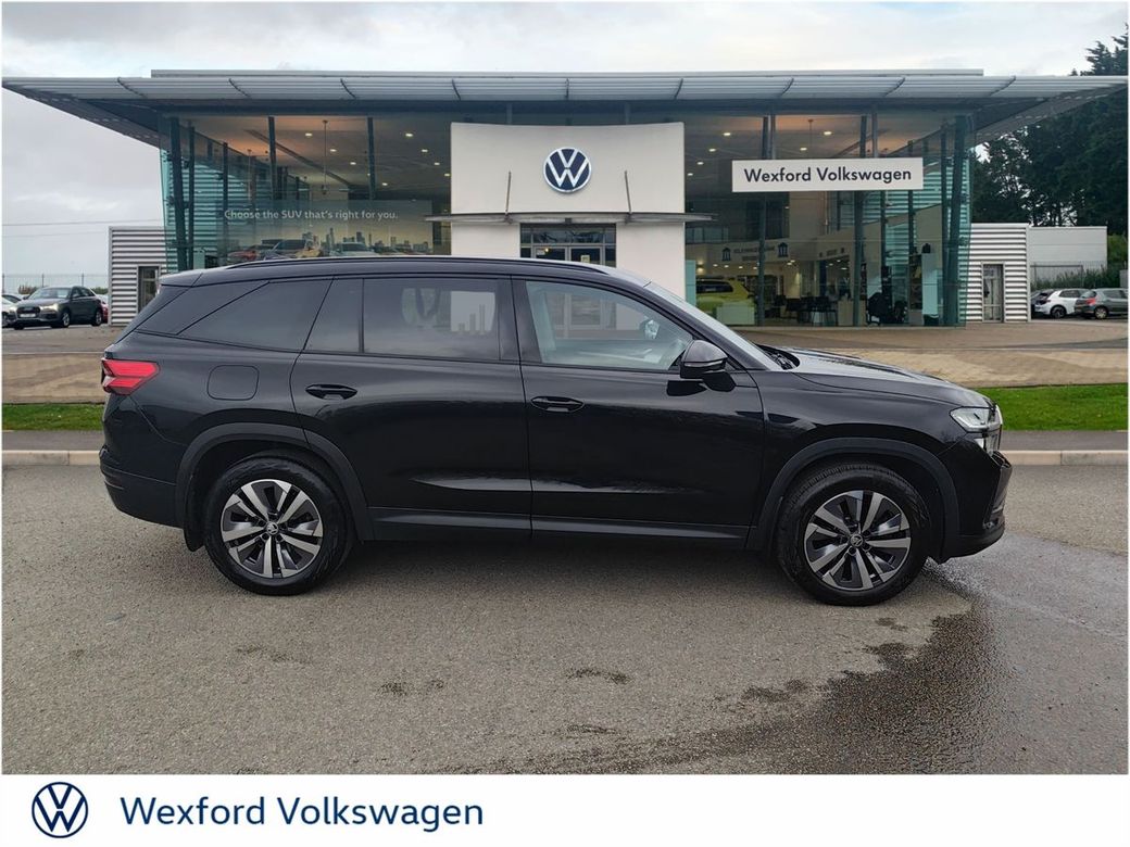 2024 Skoda Kodiaq