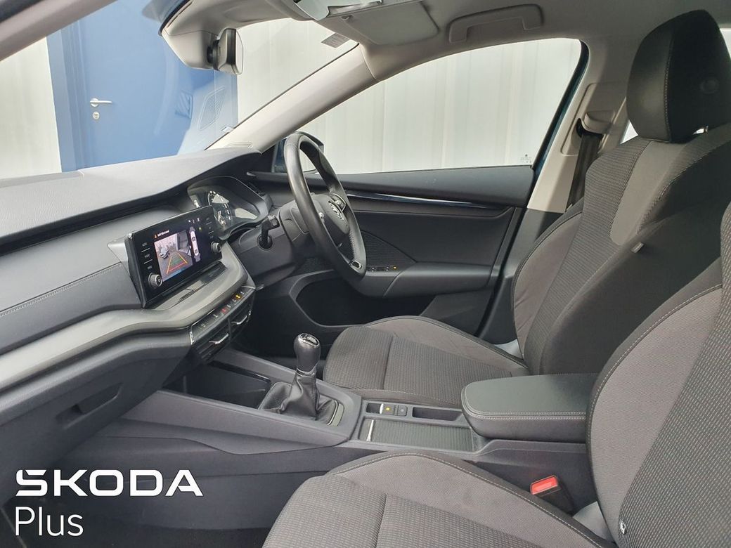 2024 Skoda Octavia
