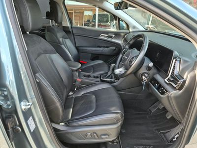 2024 Kia Sportage