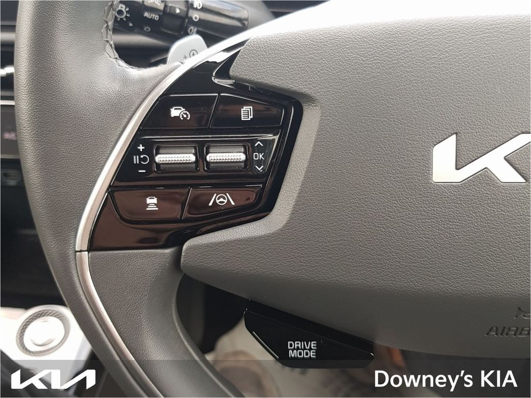 2023 Kia e-Niro