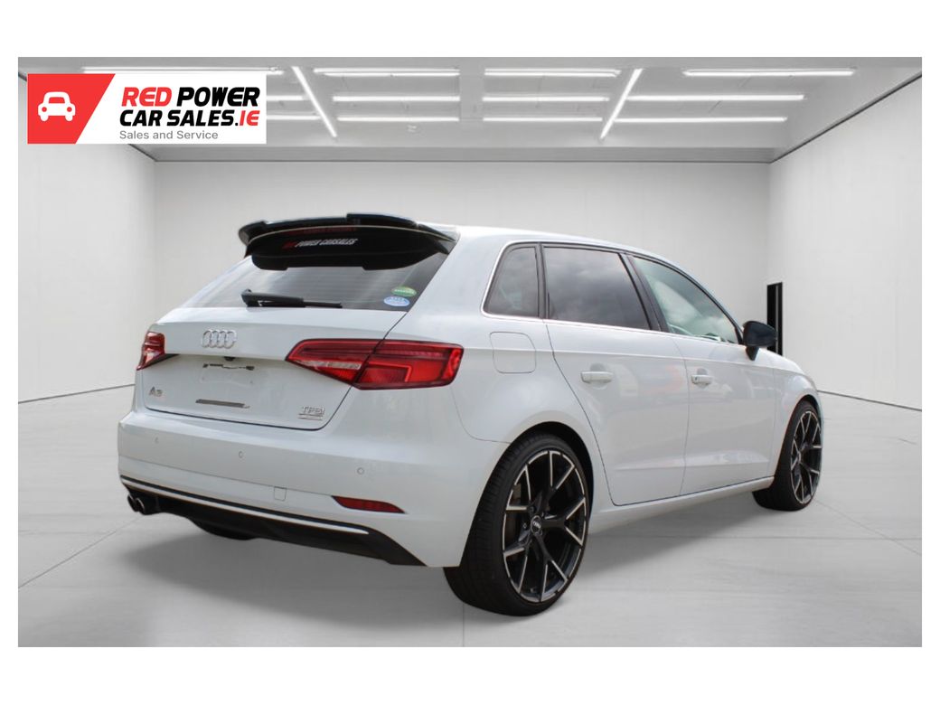 2017 Audi A3