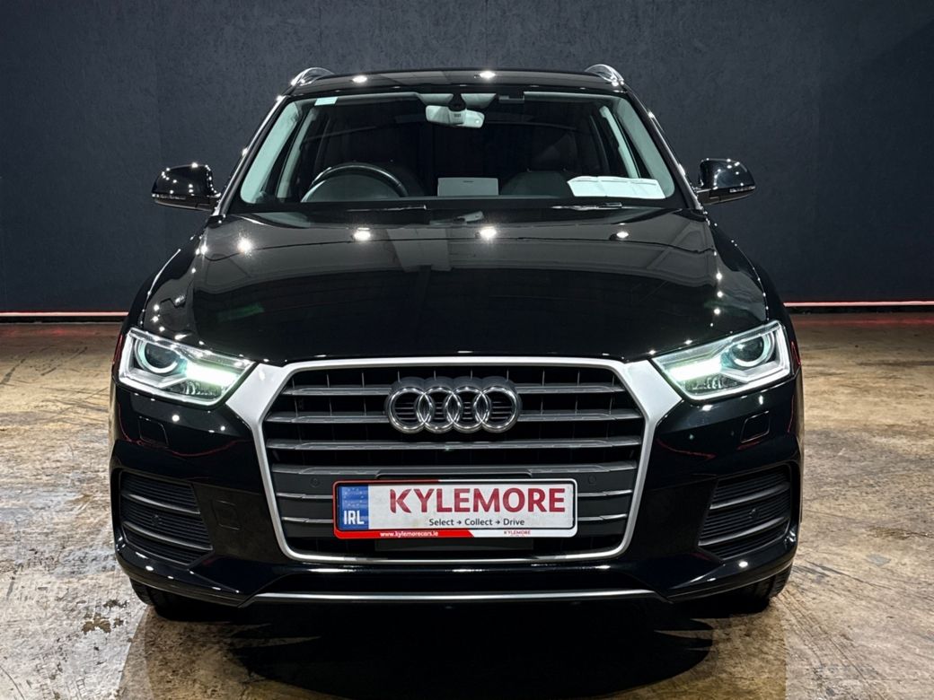 2016 Audi Q3