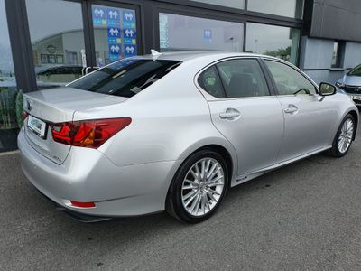 2012 Lexus GS450h