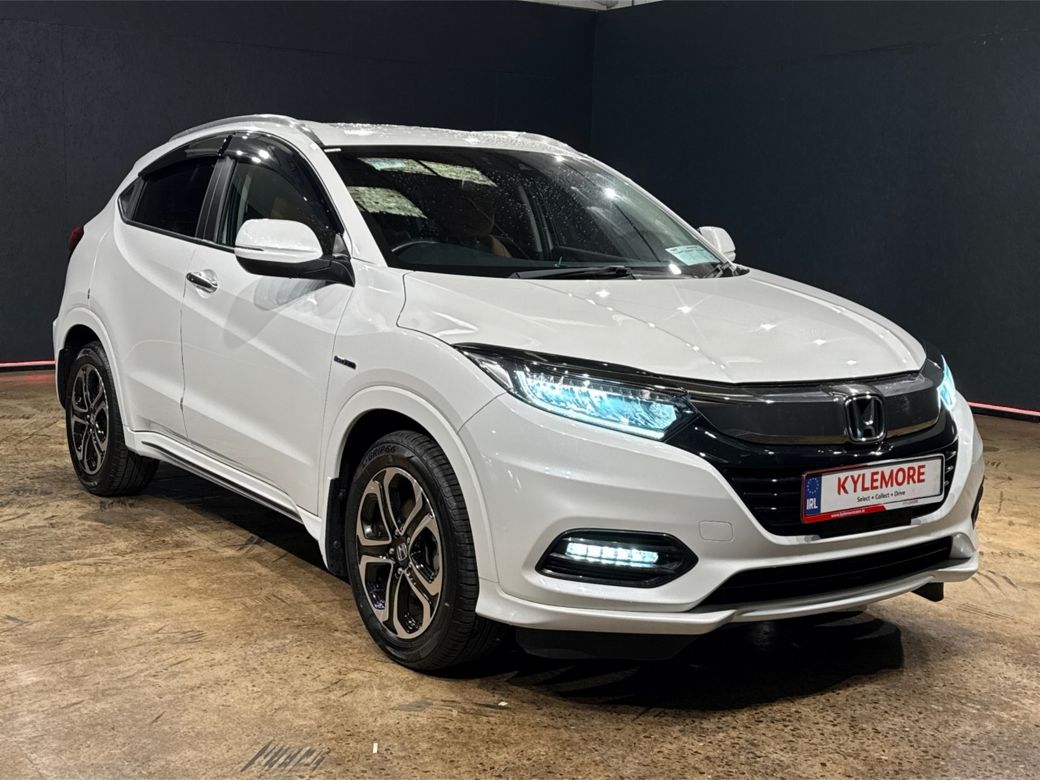 2021 Honda Vezel