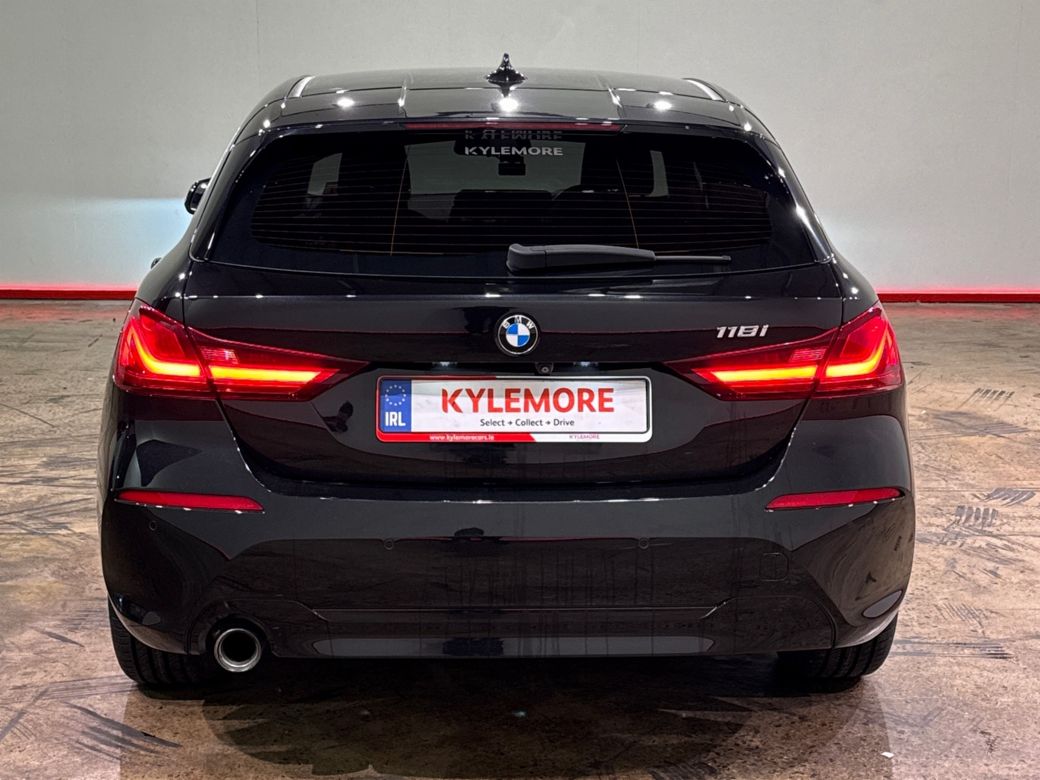 2019 BMW 1 Series