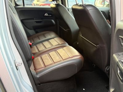 2018 Volkswagen Amarok