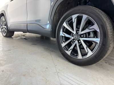 2024 Toyota Corolla Cross