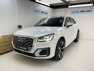 2019 Audi Q2
