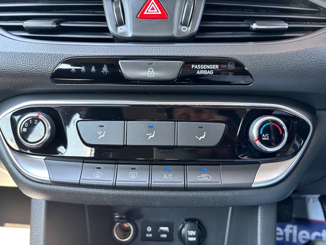 2020 Hyundai i30