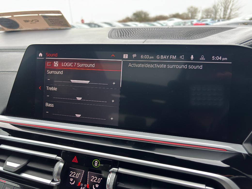 2021 BMW X7