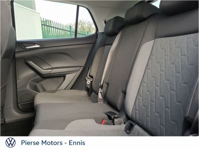 2025 Volkswagen T-Cross