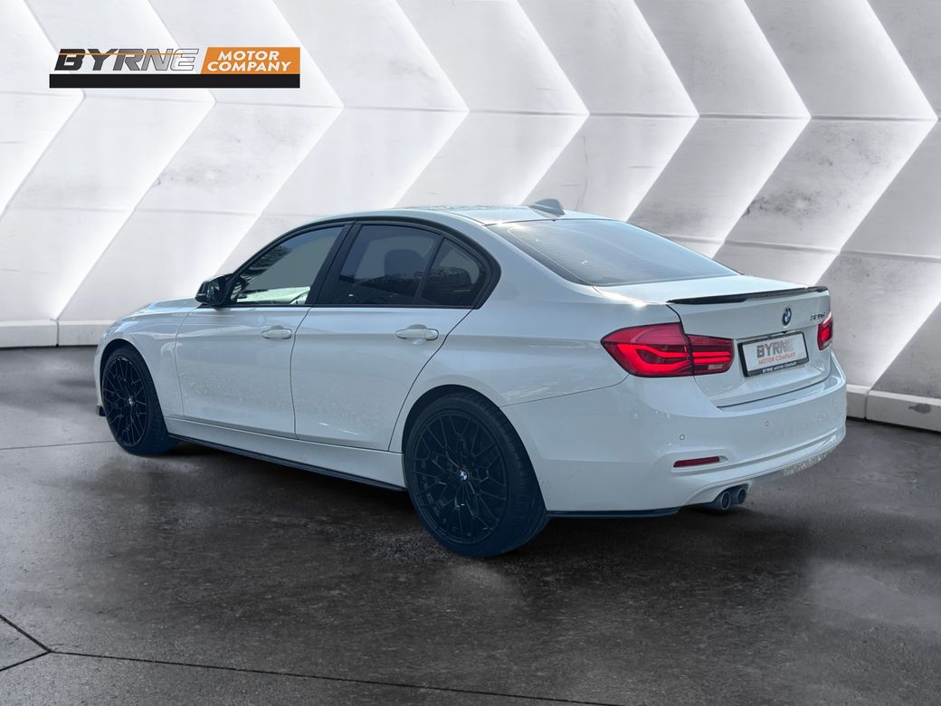 2016 BMW 320