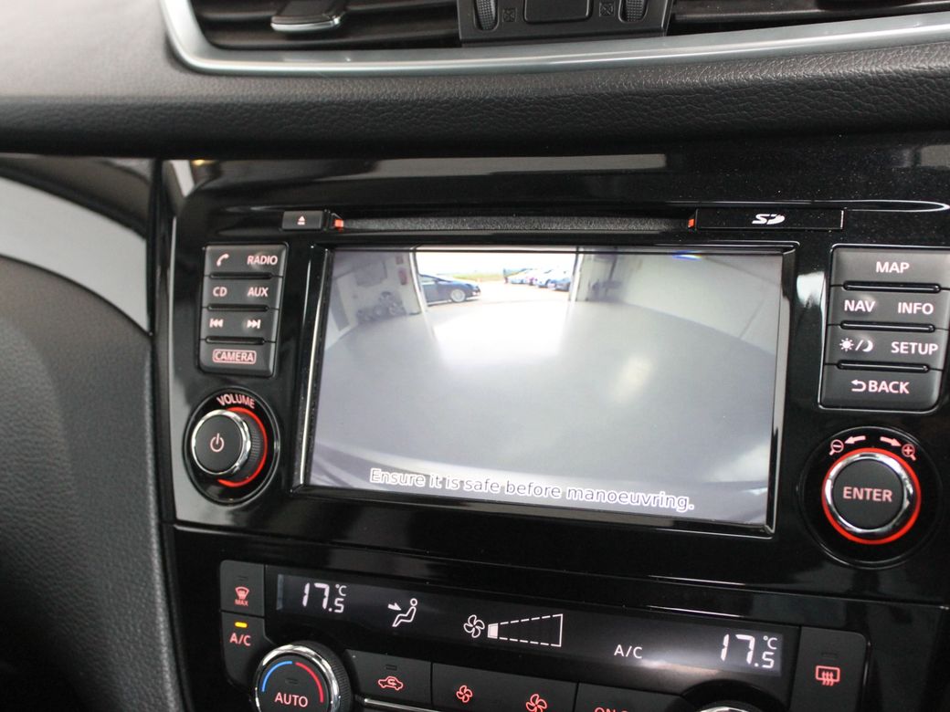 2018 Nissan Qashqai