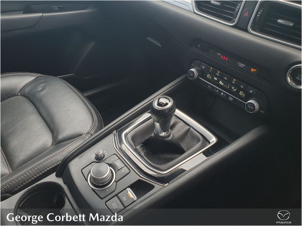 2022 Mazda CX-5