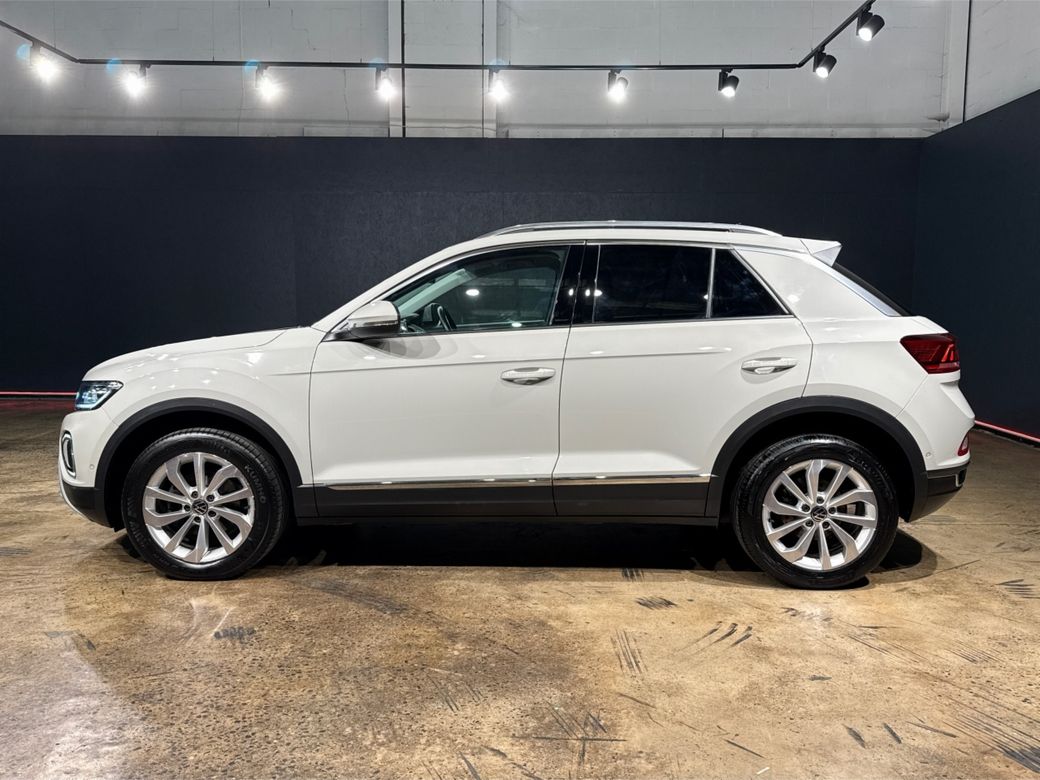 2023 Volkswagen T-Roc
