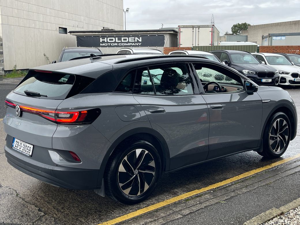 2023 Volkswagen ID.4