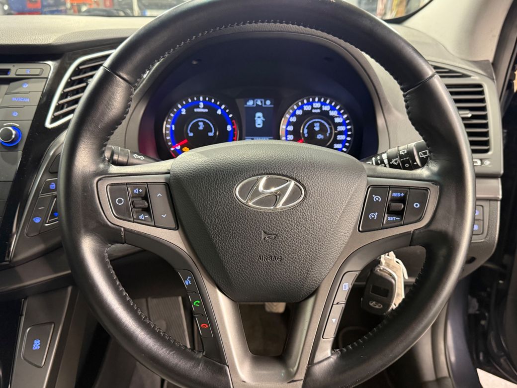 2016 Hyundai i40