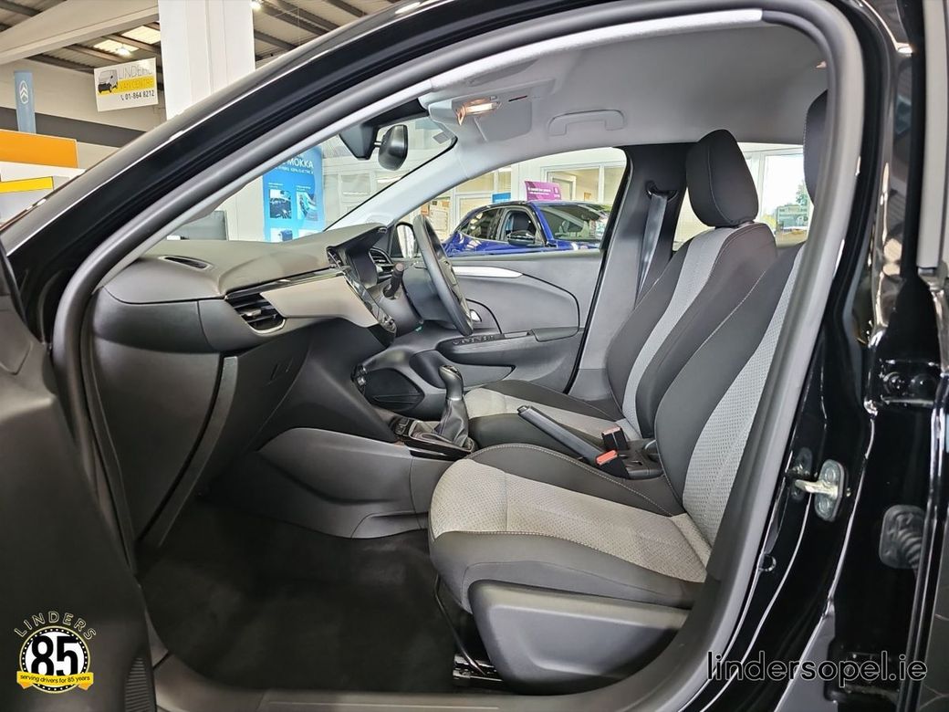 2025 Opel Corsa