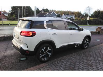 2019 Citroen C5 Aircross