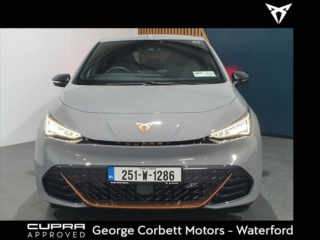 2025 Cupra Born