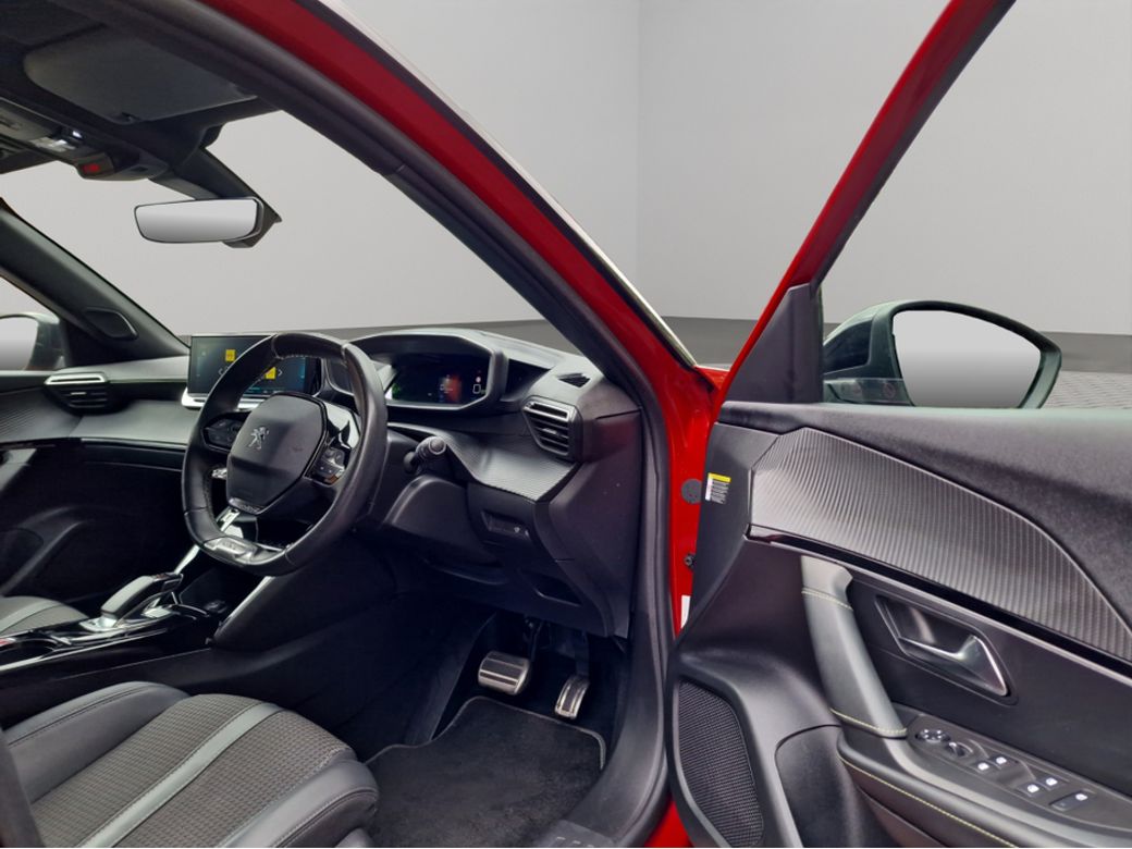 2021 Peugeot 2008