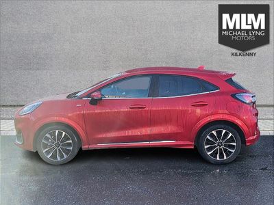 2024 Ford Puma