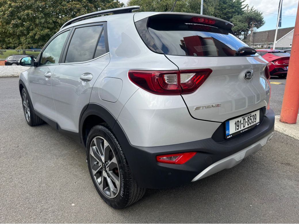 2019 Kia Stonic