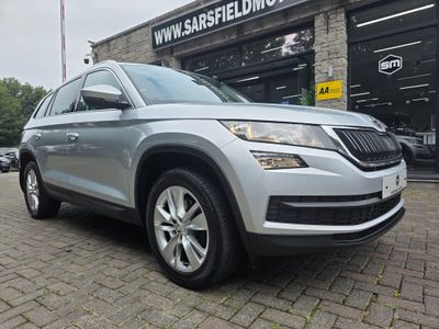2018 Skoda Kodiaq