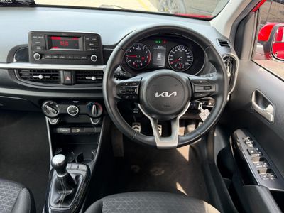 2022 Kia Picanto