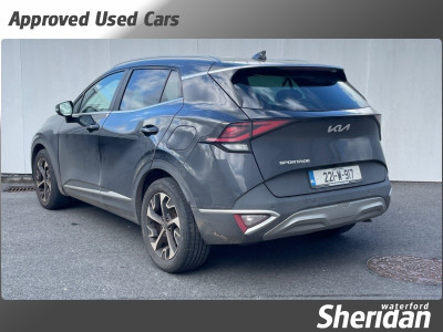 2022 Kia Sportage