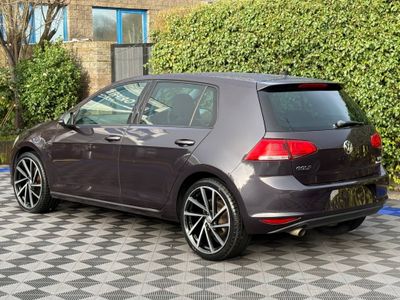 2015 Volkswagen Golf