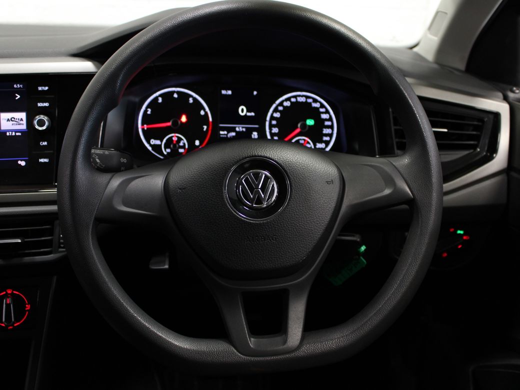 2019 Volkswagen Polo