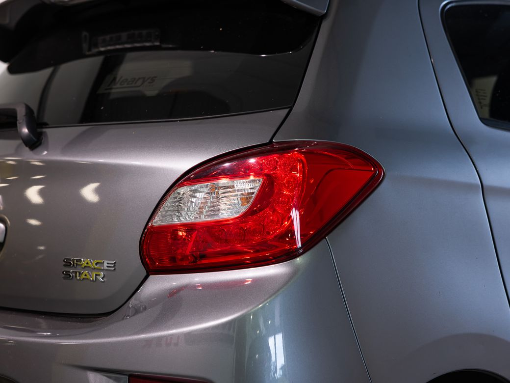 2018 Mitsubishi Space Star