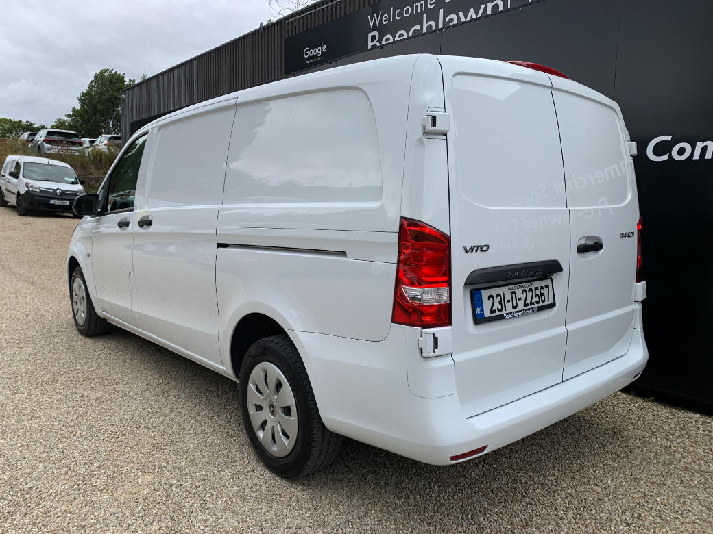 2023 Mercedes-Benz Vito