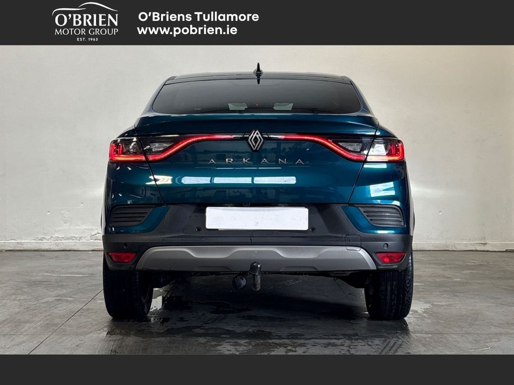 2024 Renault Arkana