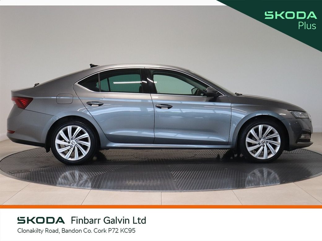 2022 Skoda Octavia