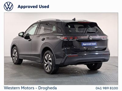 2026 Volkswagen Tiguan