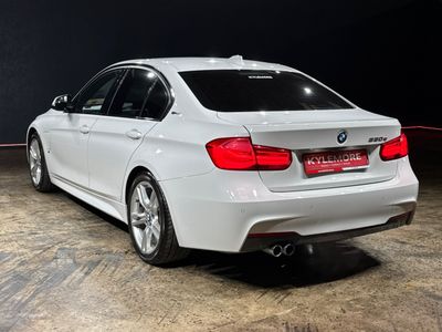 2017 BMW 3 Series