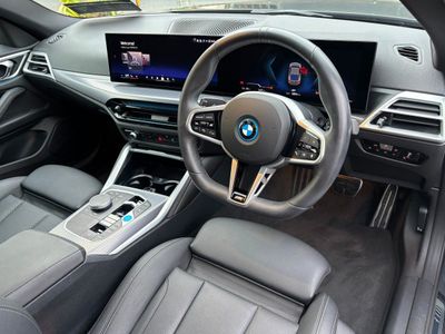 2025 BMW i4