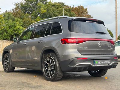 2023 Mercedes-Benz EQB