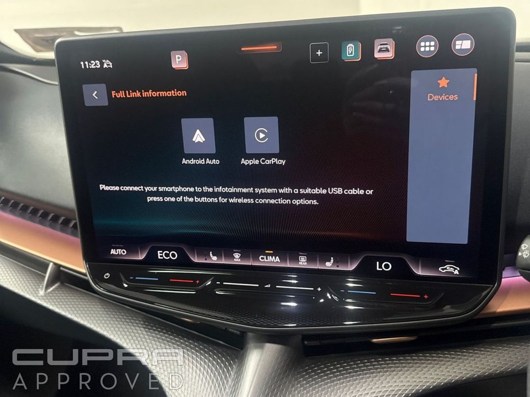 2026 Cupra Tavascan