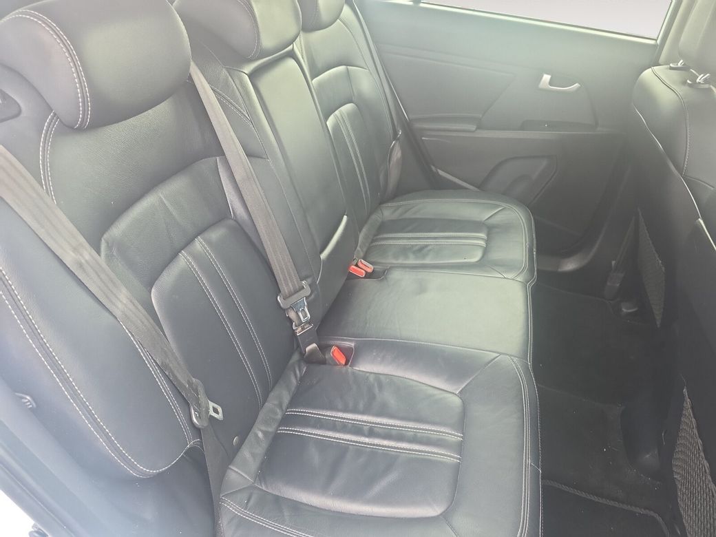 2015 Kia Sportage