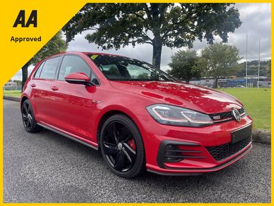 2020 Volkswagen Golf