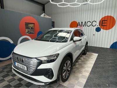 2025 Audi Q4 e-tron