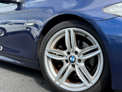 2016 BMW 5 Series