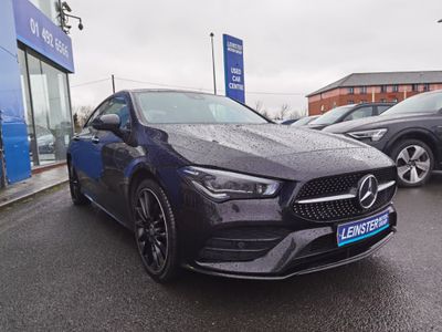 2022 Mercedes-Benz CLA Class
