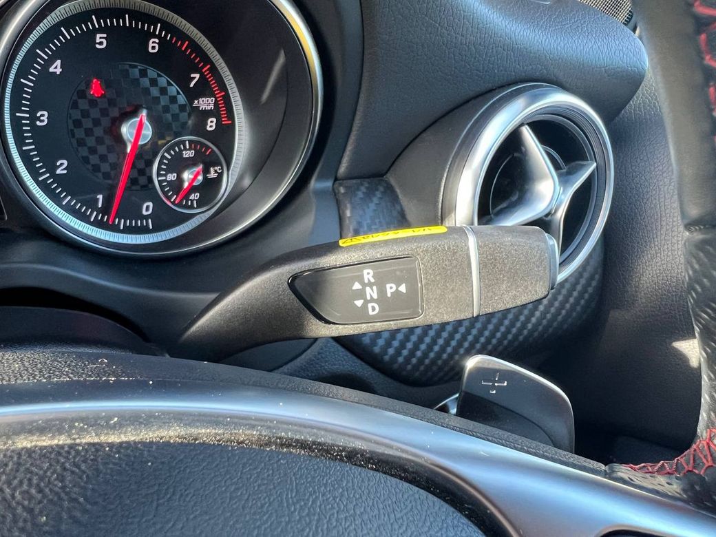 2017 Mercedes-Benz A Class